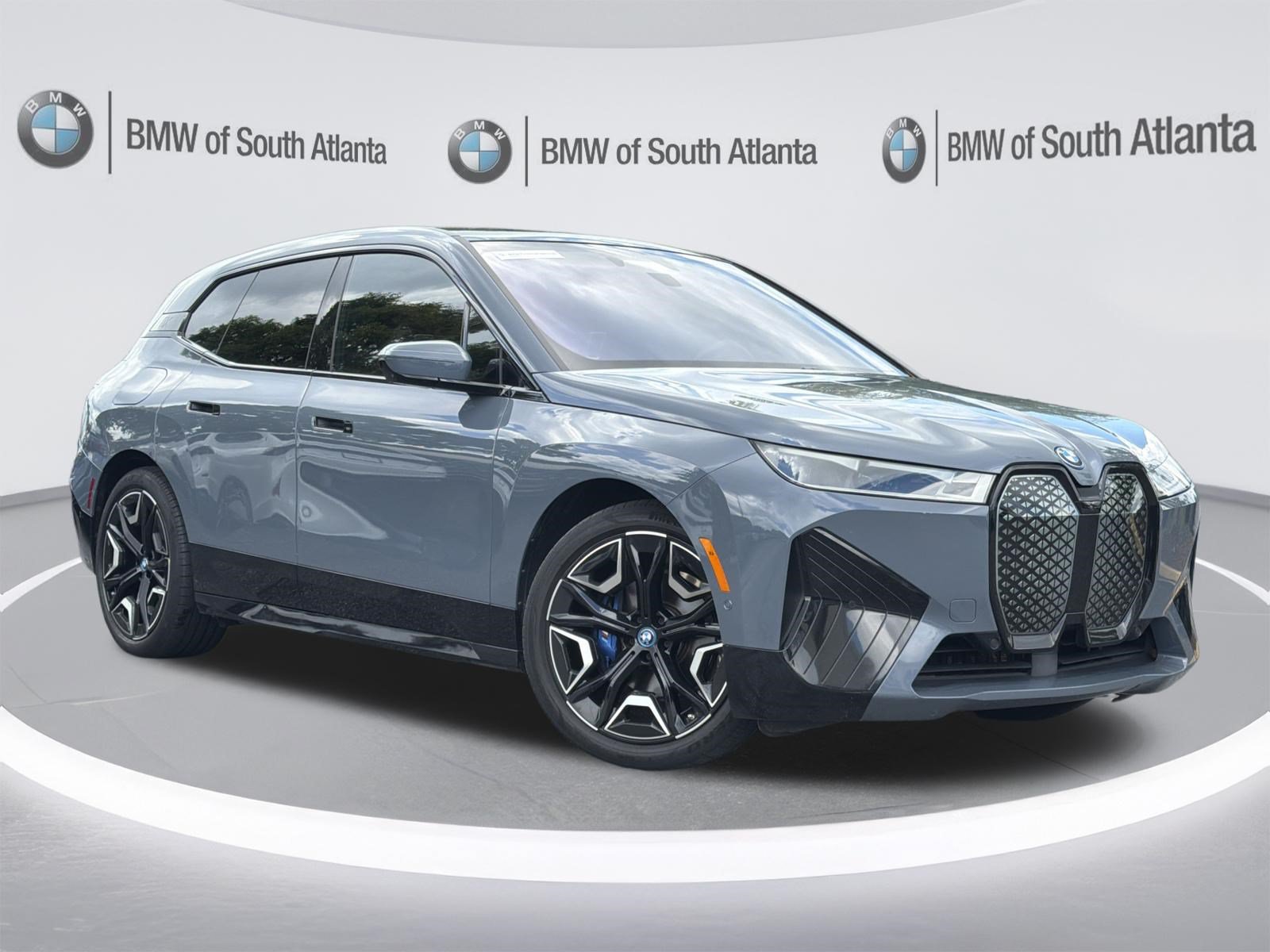 Used 2024 BMW iX M60 AWD/4WD video 2