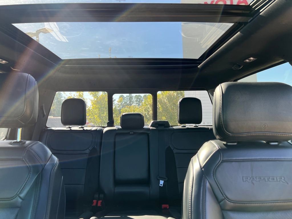 Used 2023 Ford F150 Raptor image 29