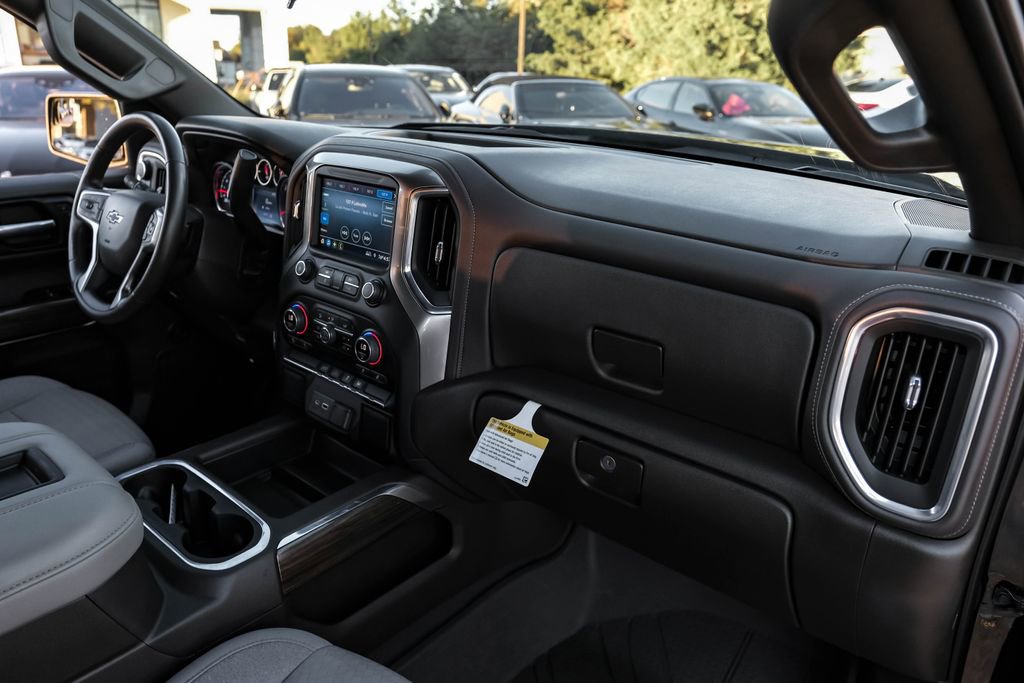 Used 2021 Chevrolet Silverado 1500 RST image 10