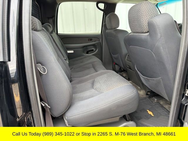 Used 2003 Chevrolet Avalanche 4x4 w/ Suspension Package, Off-Road image 29