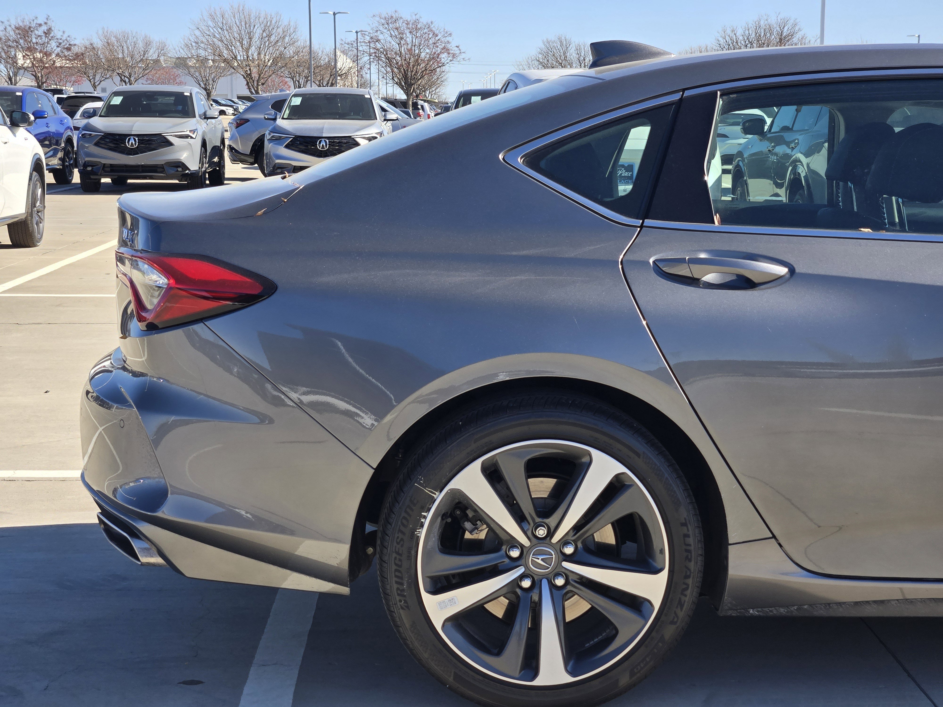 Certified 2025 Acura TLX w/ Technology Package image 14