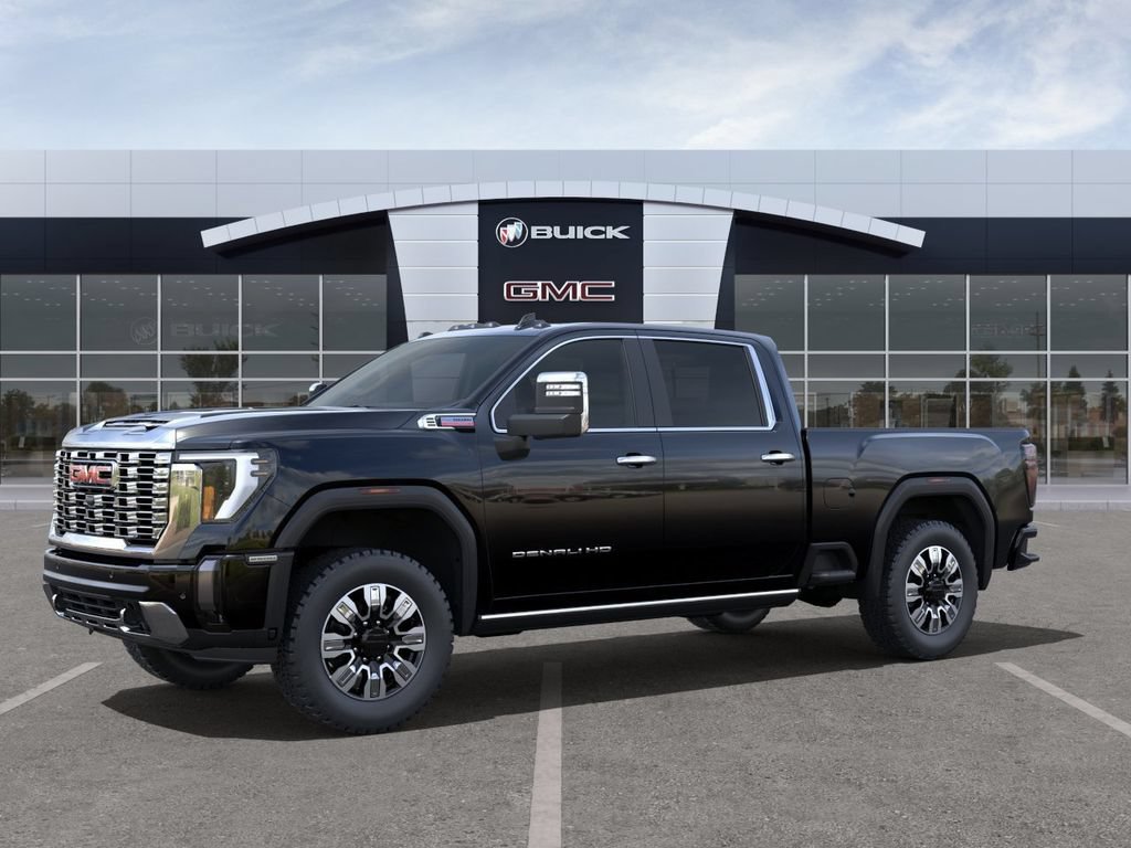 New 2024 GMC Sierra 2500 Denali w/ Denali Reserve Package AWD/4WD image 2