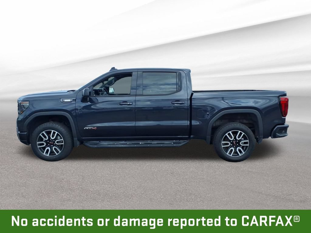 Certified 2024 GMC Sierra 1500 AT4 w/ Technology Package AWD/4WD image 2