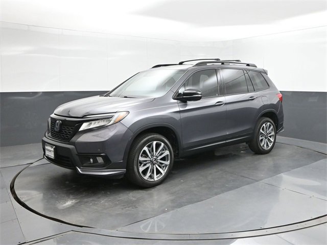 Used 2019 Honda Passport Elite image 1