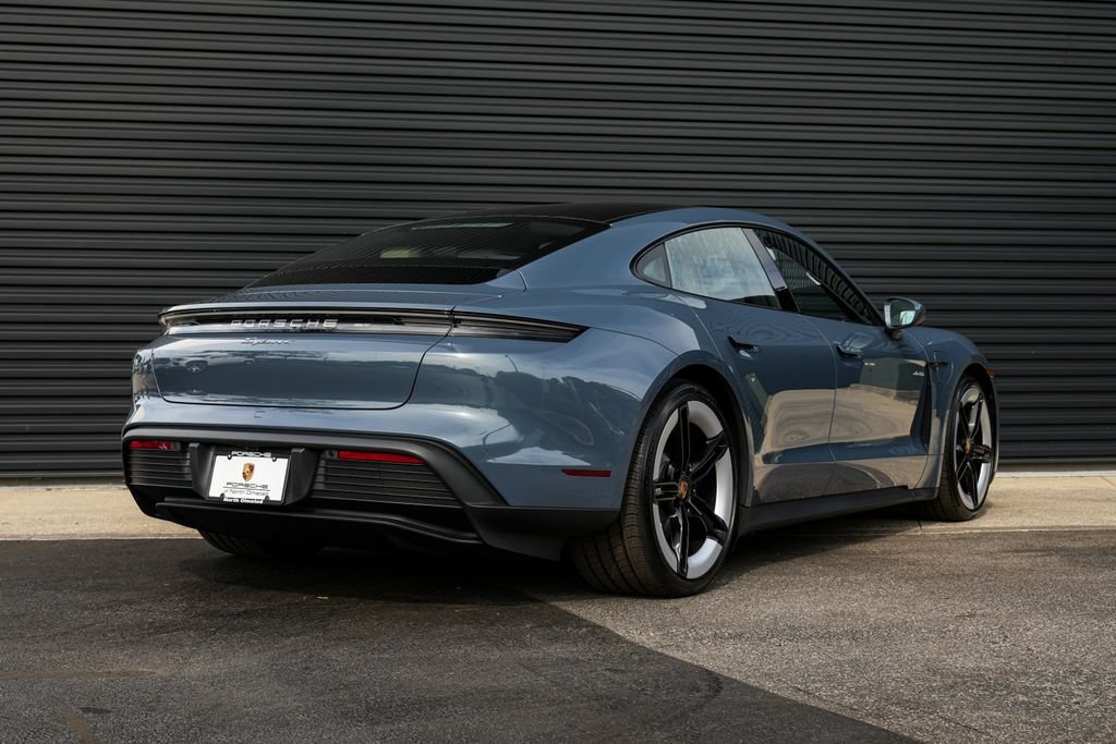 New 2026 Porsche Taycan AWD/4WD image 14