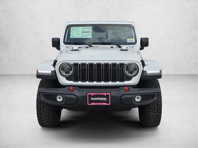 New 2026 Jeep Gladiator Rubicon w/ Steel Power Dome Hood Package image 6
