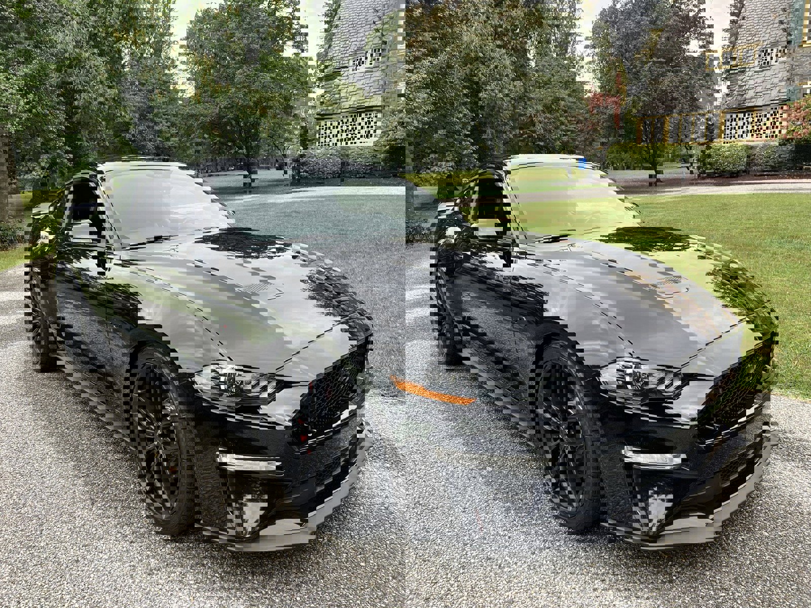 Used 2019 Ford Mustang GT Premium w/ Enhanced Security Package image 2