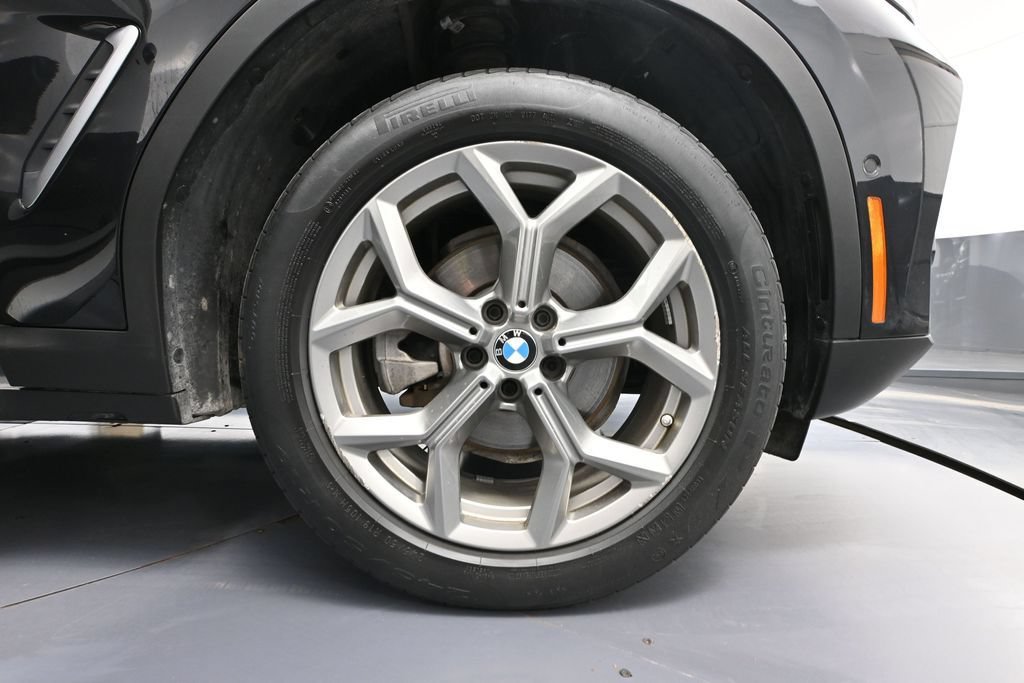 Used 2023 BMW X3 xDrive30i AWD/4WD image 16