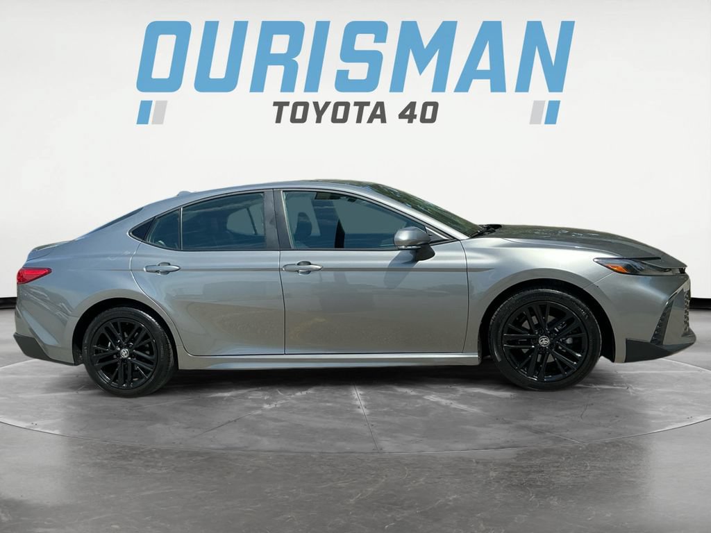 Certified 2025 Toyota Camry SE w/ Convenience Package AWD/4WD image 9