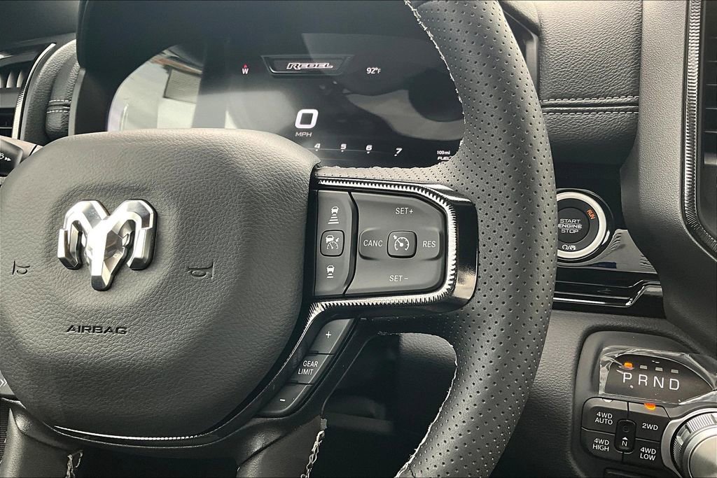 New 2026 RAM 1500 Rebel w/ Rebel Level 2 Equipment Group image 7