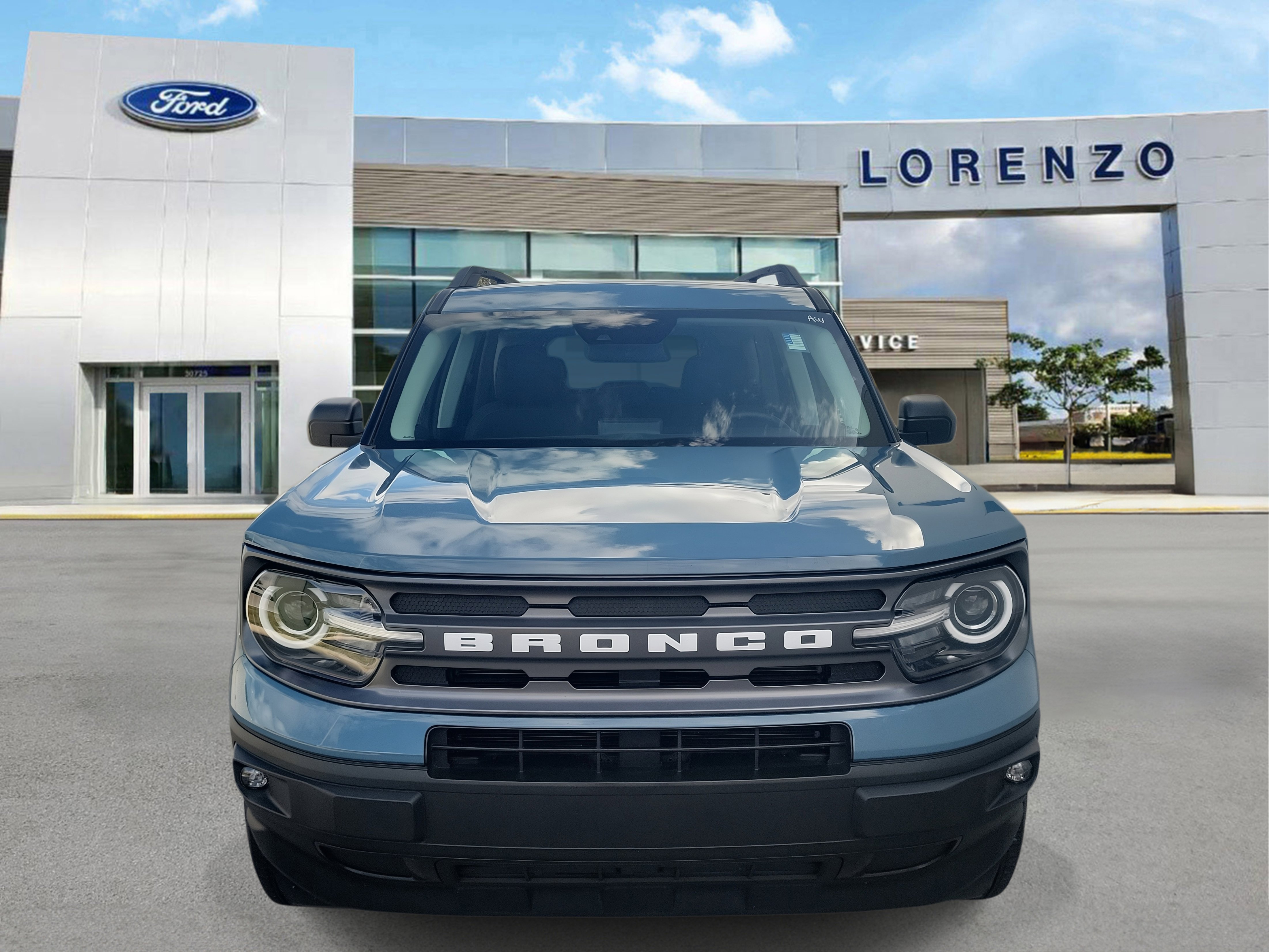 Used 2023 Ford Bronco Sport Big Bend w/ Convenience Package video 2