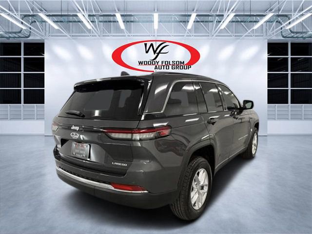 New 2026 Jeep Grand Cherokee Laredo AWD/4WD image 6