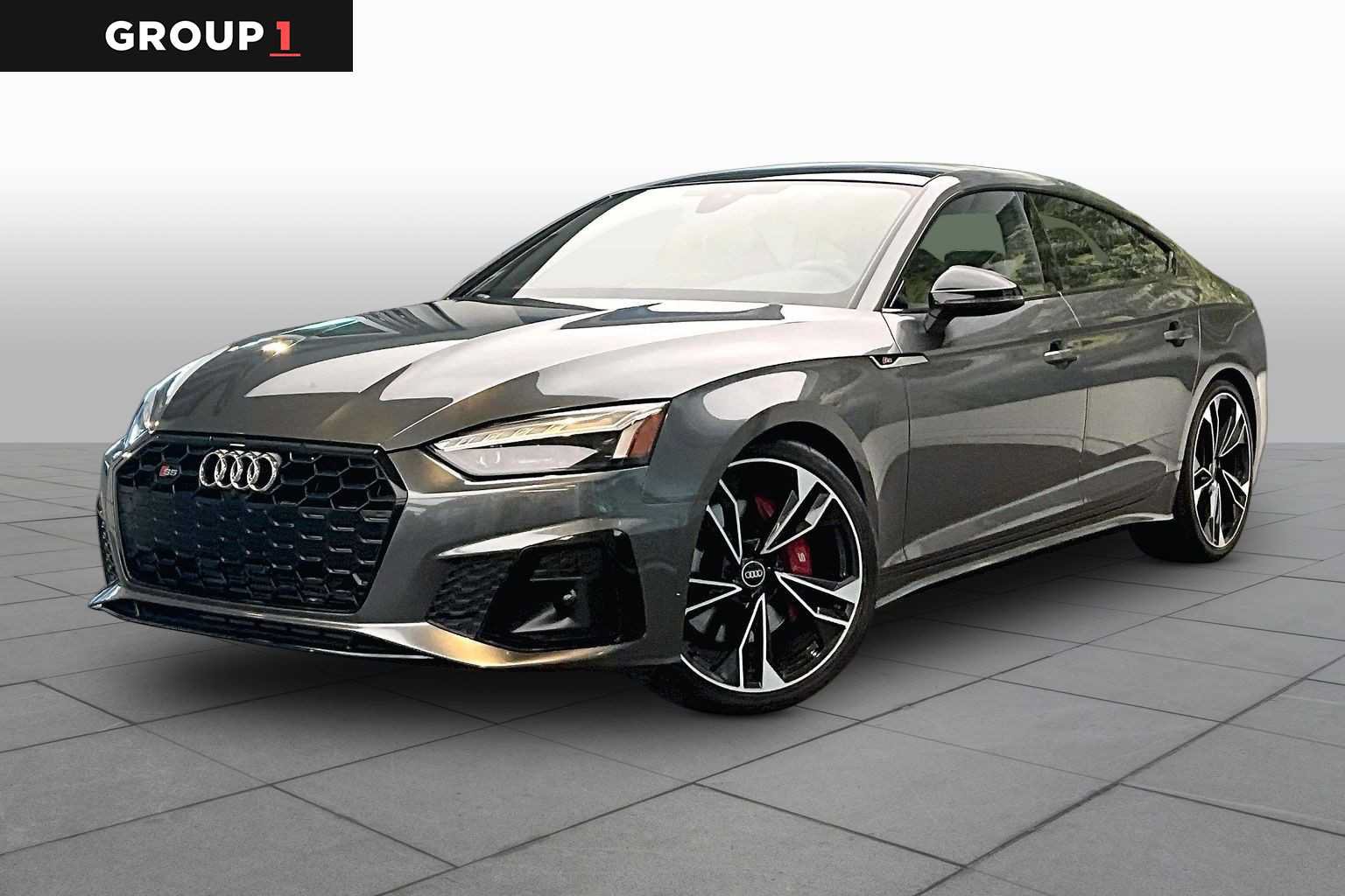 Used 2021 Audi S5 Premium Plus w/ Premium Plus Package