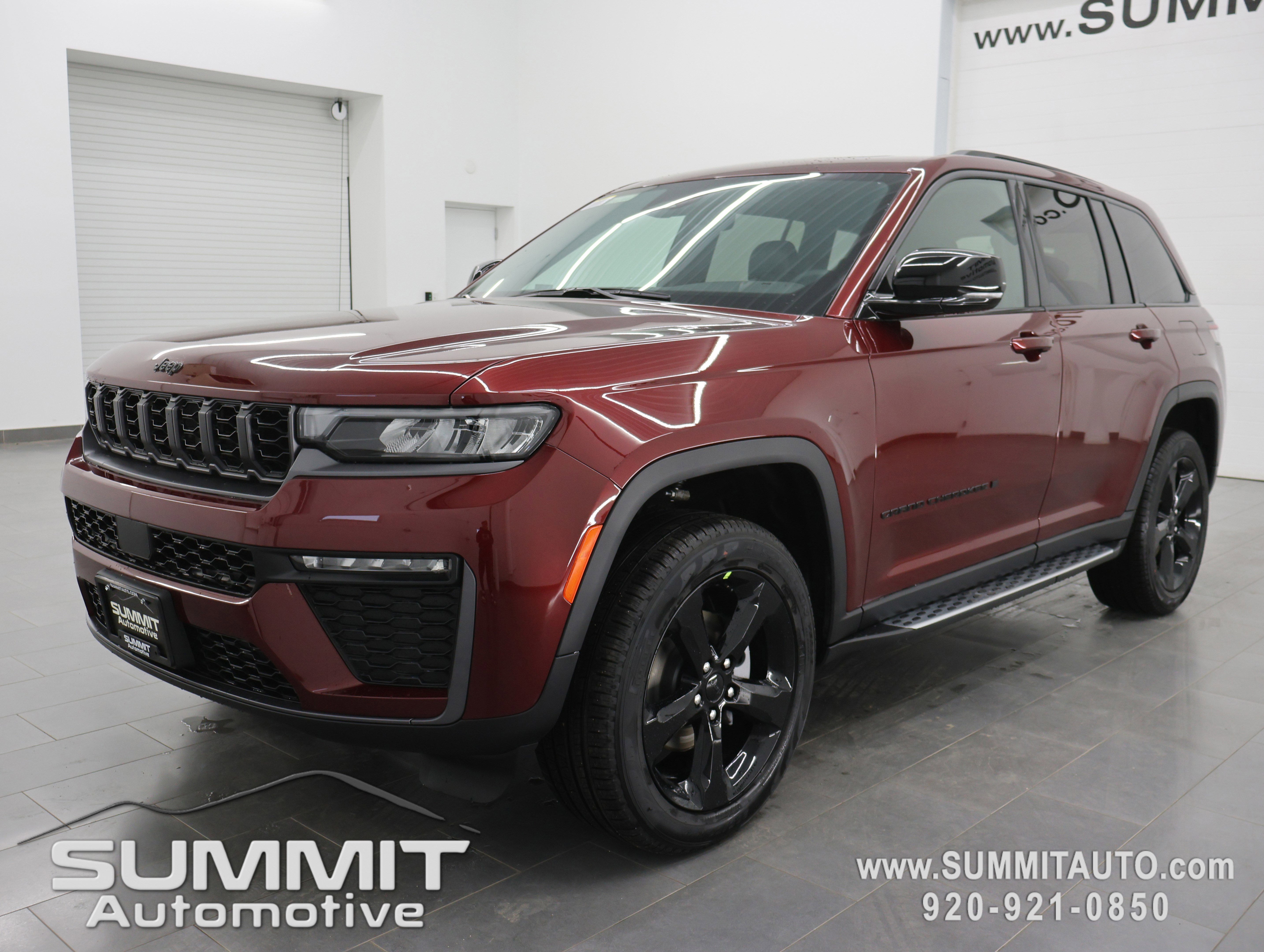 New 2026 Jeep Grand Cherokee Limited image 6