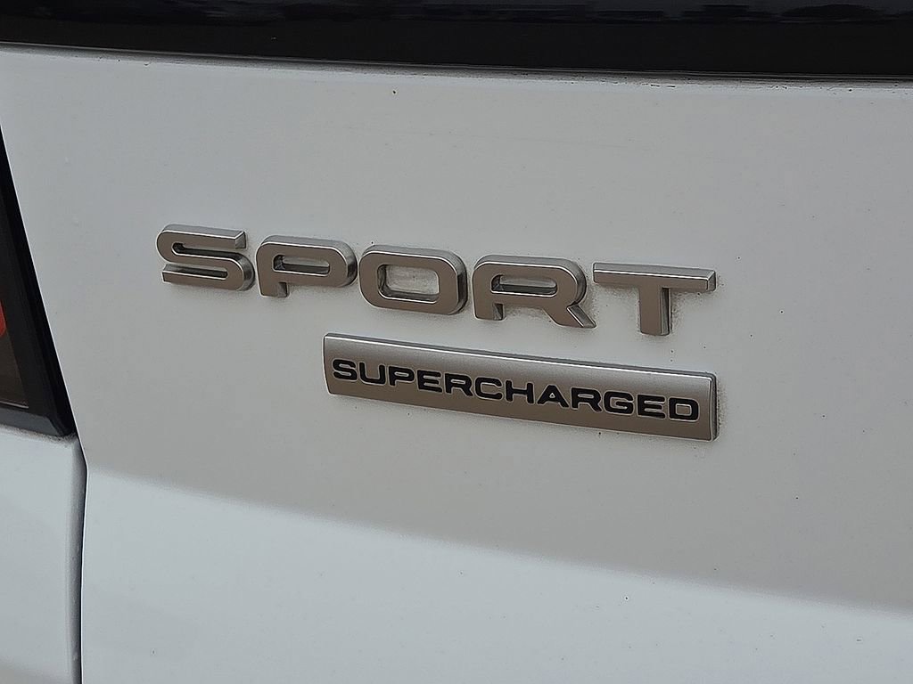 Used 2019 Land Rover Range Rover Sport Supercharged image 18