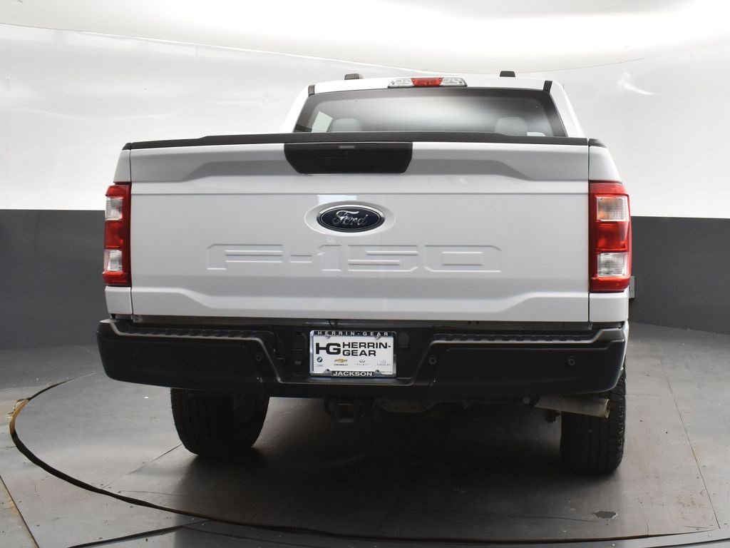 Used 2021 Ford F150 XL w/ Trailer Tow Package image 7