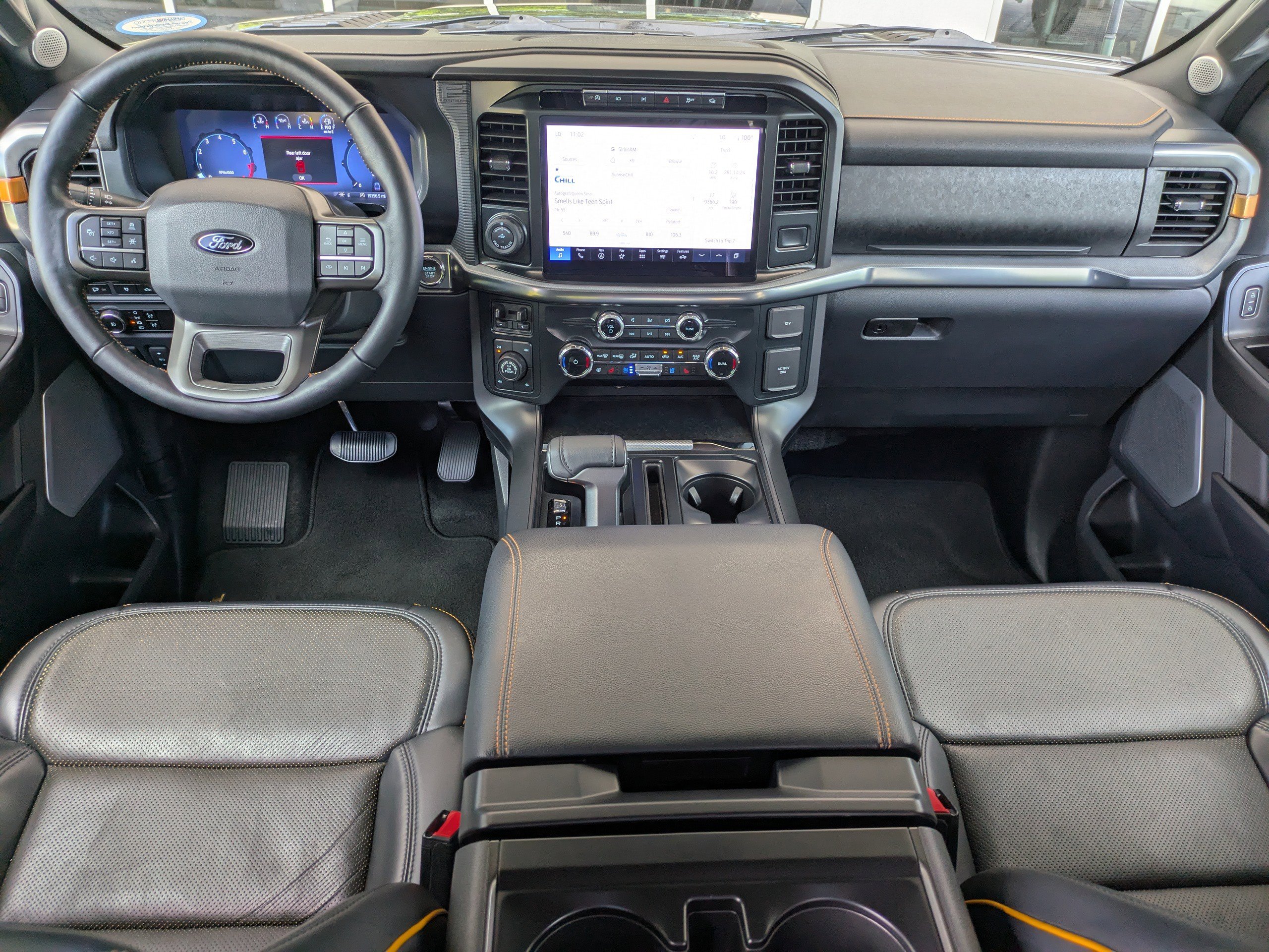 Certified 2024 Ford F150 Tremor w/ Equipment Group 402A High AWD/4WD image 15