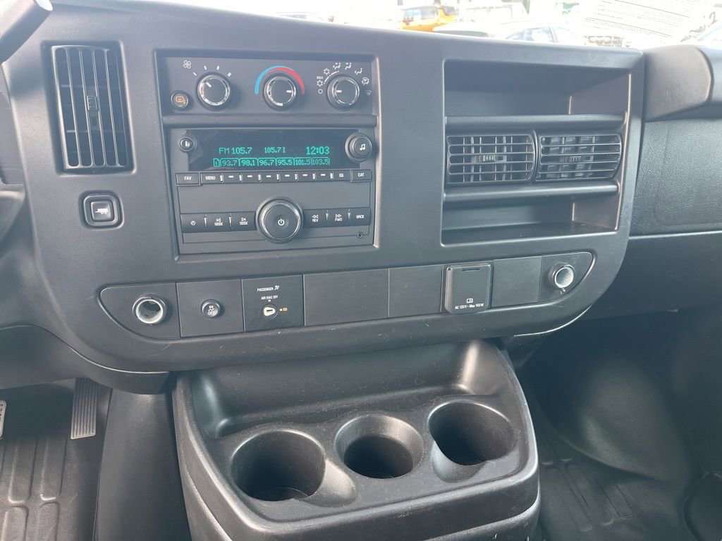 Used 2023 Chevrolet Express 2500 w/ Driver Convenience Package image 13