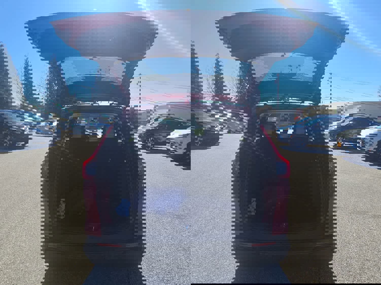 Used 2023 Honda CR-V EX-L image 7