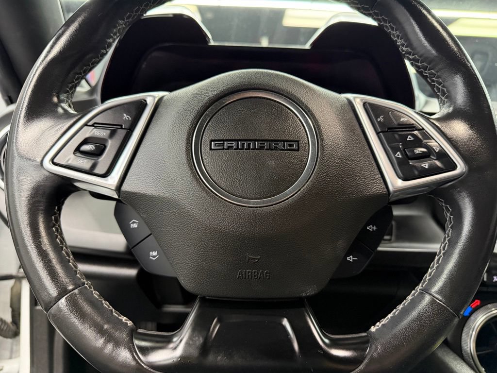 Used 2022 Chevrolet Camaro LT w/ RS Package RWD image 22