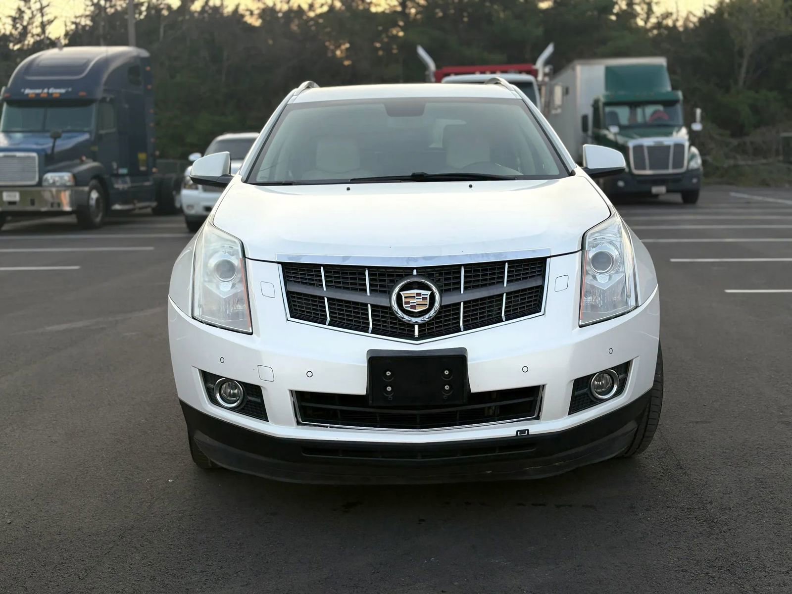 Used 2012 Cadillac SRX Performance FWD image 8
