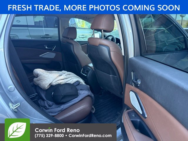 Used 2019 Acura RDX w/ Technology Package AWD/4WD image 12