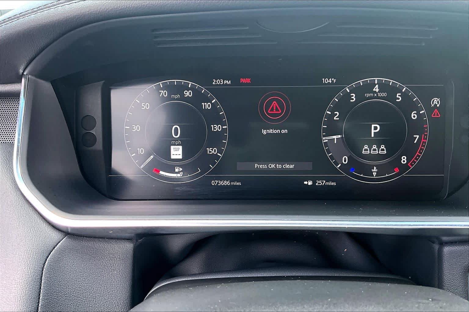 Used 2019 Land Rover Range Rover Sport HSE AWD/4WD image 22