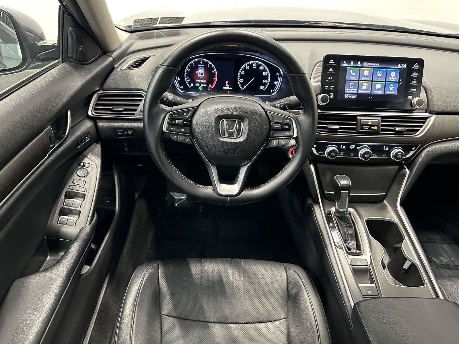 Used 2018 Honda Accord EX-L image 18
