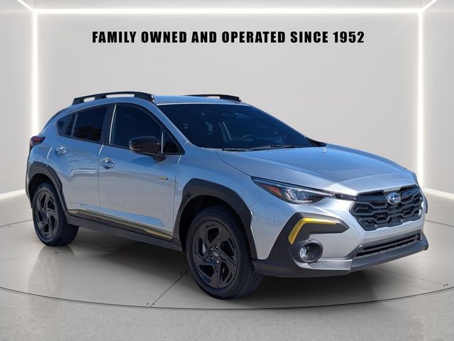 Certified 2025 Subaru Crosstrek 2.5i Sport w/ Popular Package #3A image 7