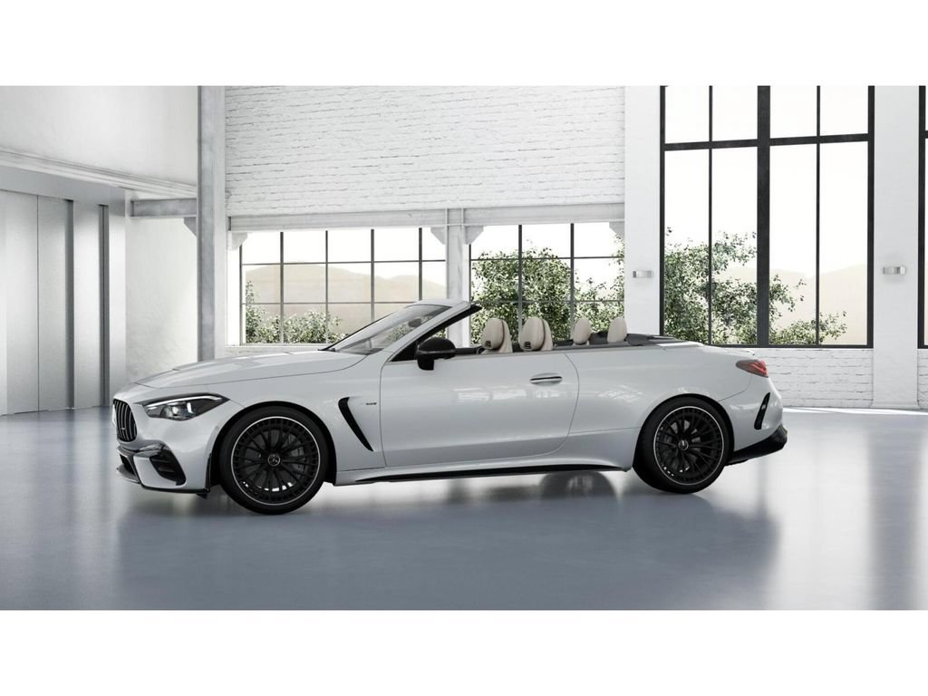 New 2027 Mercedes-Benz CLE 53 AMG 4MATIC Cabriolet image 36