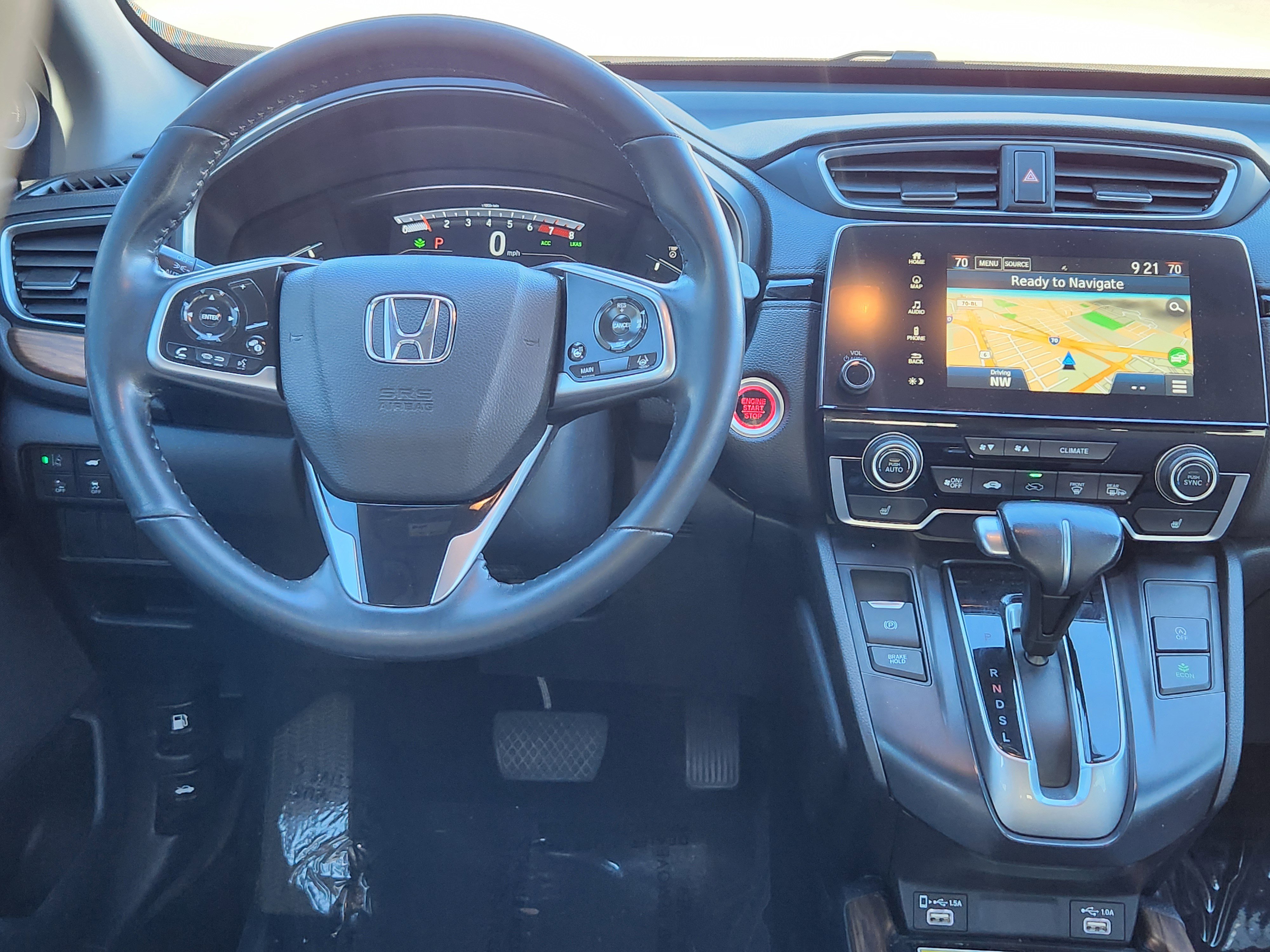 Used 2020 Honda CR-V Touring image 16