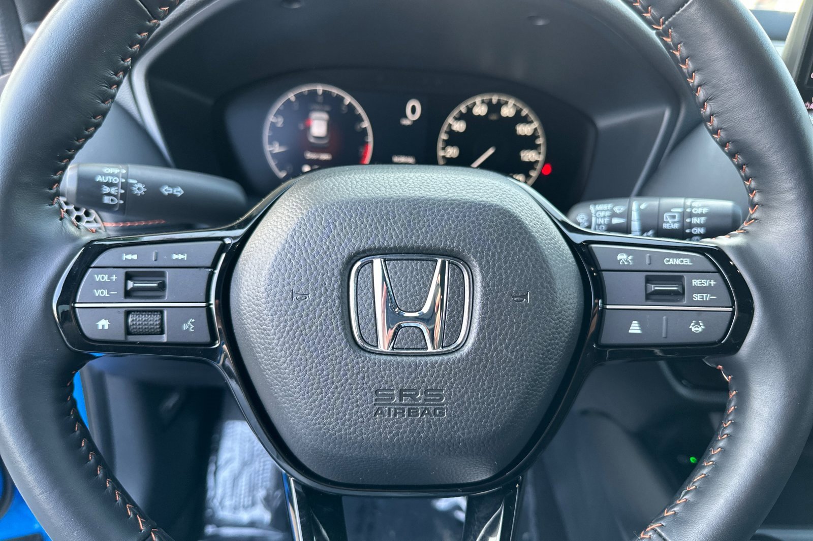 Certified 2026 Honda HR-V Sport image 23