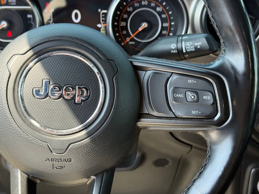 Used 2020 Jeep Gladiator Sport w/ Quick Order Package 24S image 17