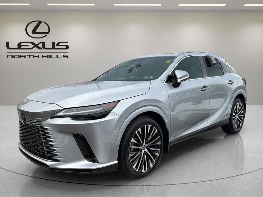 Certified 2024 Lexus RX 350 Premium Plus image 1