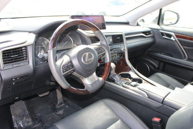 Used 2018 Lexus RX 350 FWD w/ Premium Package image 12