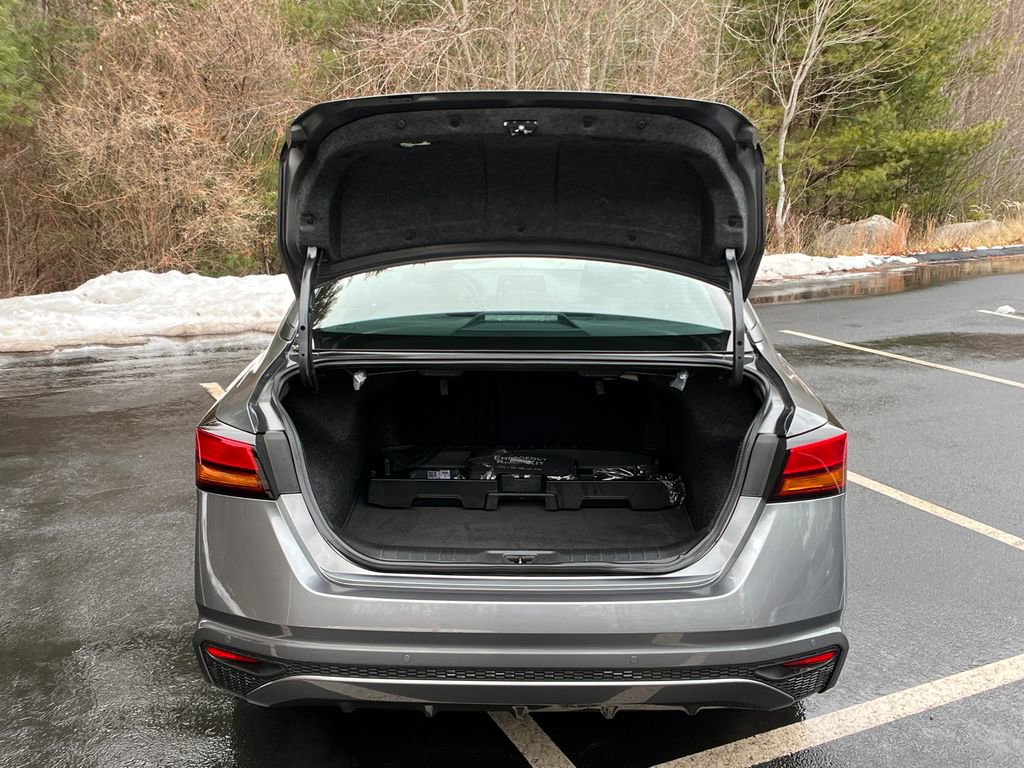 Used 2024 Nissan Altima 2.5 SV image 22