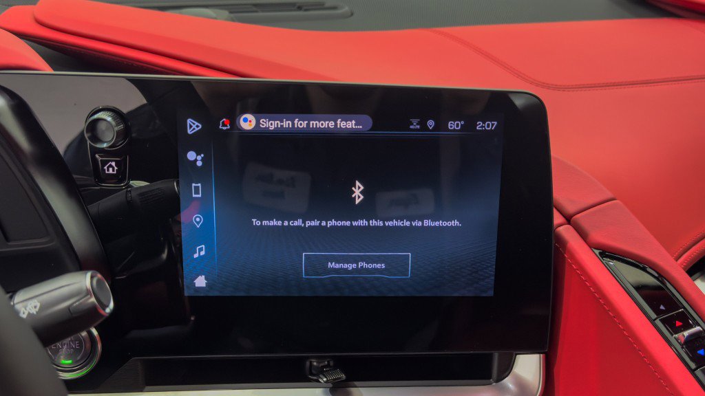 Used 2024 Chevrolet Corvette Stingray Premium Conv w/ Z51 Performance Package image 50