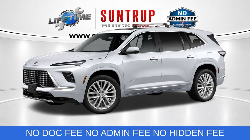 New 2026 Buick Enclave Avenir w/ Super Cruise Package AWD/4WD image 27
