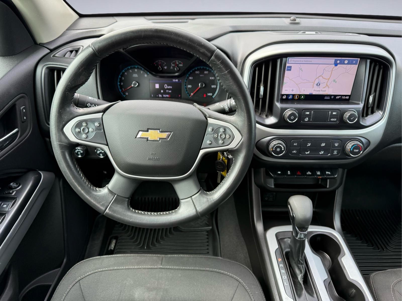 Used 2022 Chevrolet Colorado LT w/ Safety Package AWD/4WD image 19