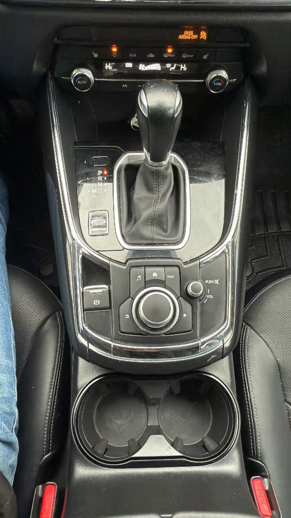 Used 2019 MAZDA CX-9 Touring image 19