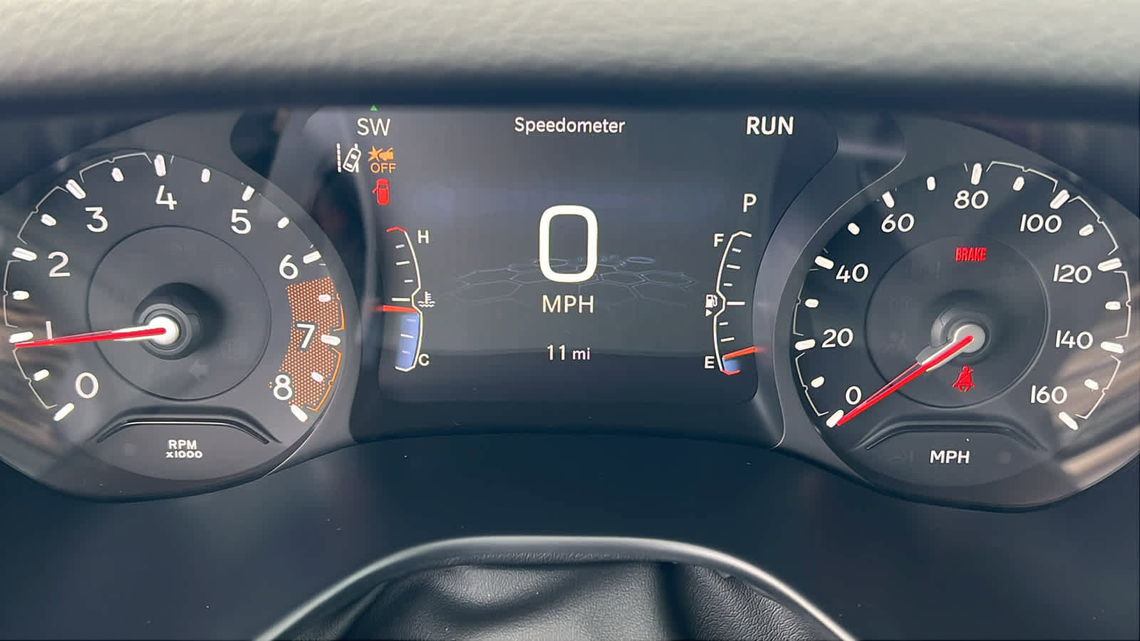 New 2026 Jeep Compass Latitude image 21