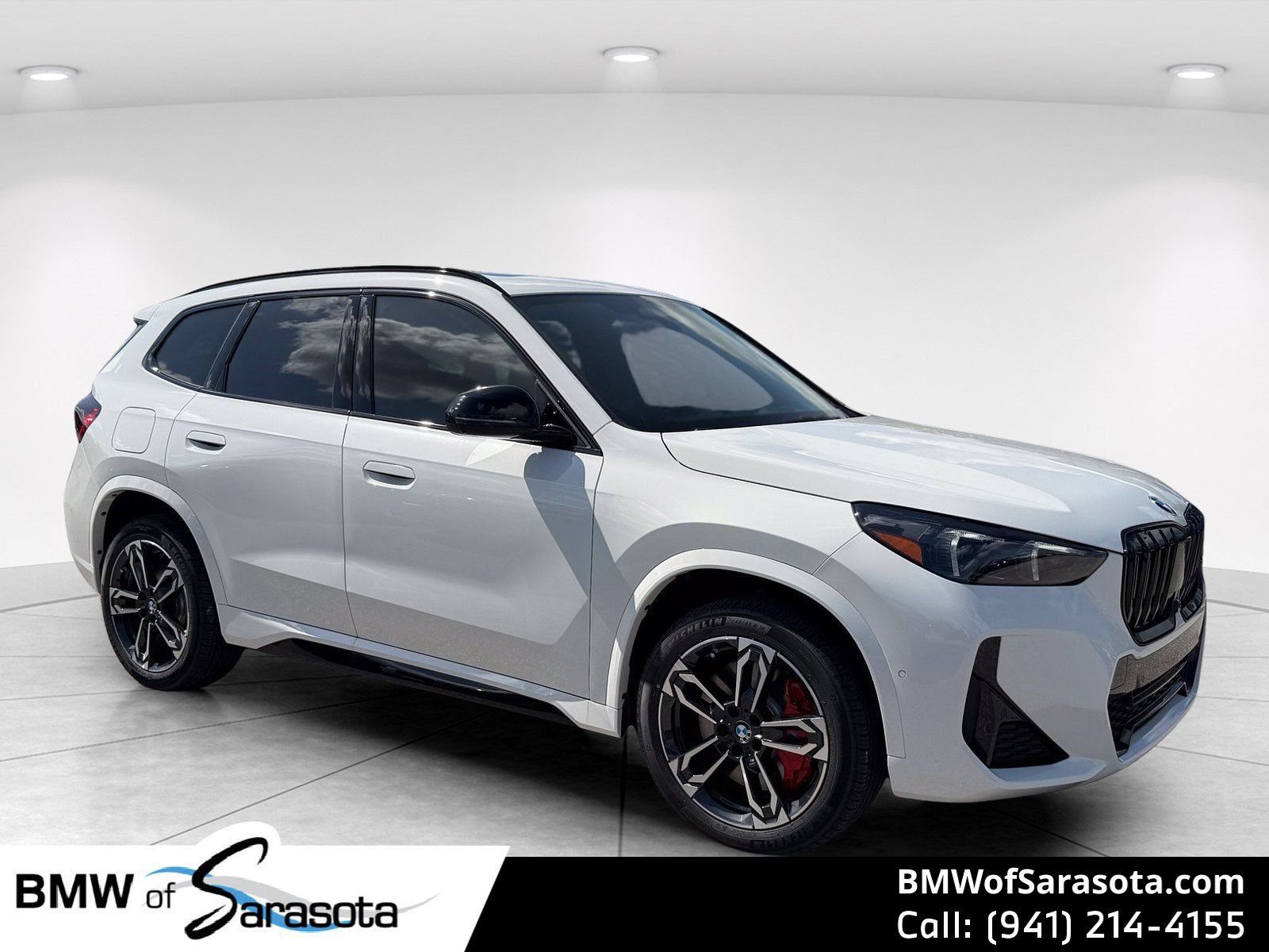 New 2026 BMW X1 xDrive28i w/ Technology Package