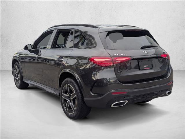 Used 2026 Mercedes-Benz GLC 300 4MATIC image 8