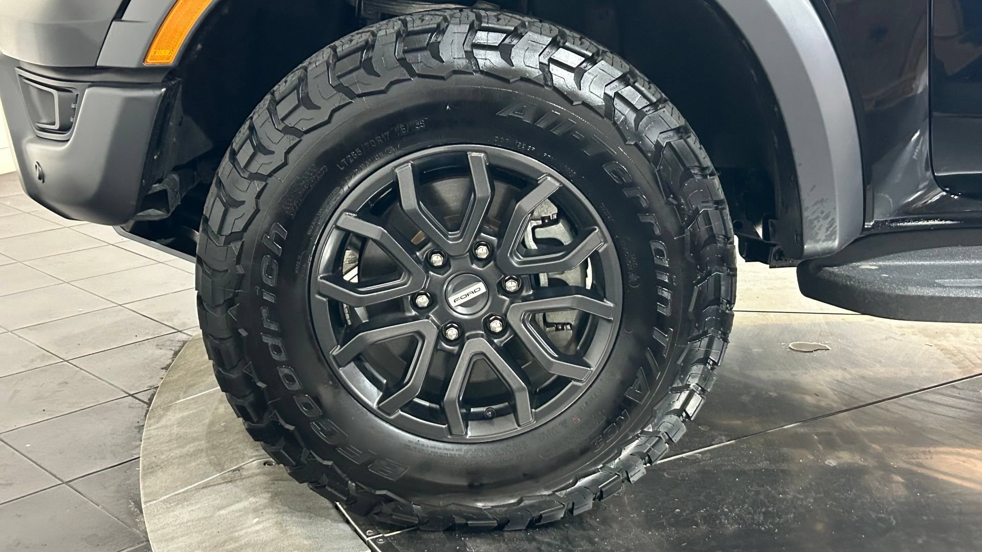 Used 2025 Ford Ranger Raptor AWD/4WD image 28