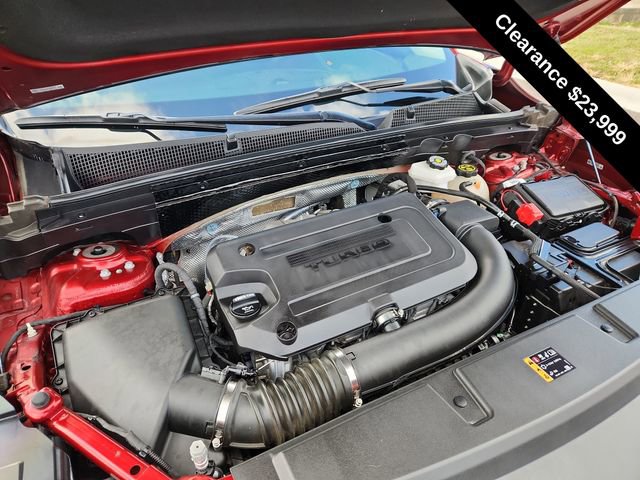 Used 2022 Buick Envision Preferred image 13