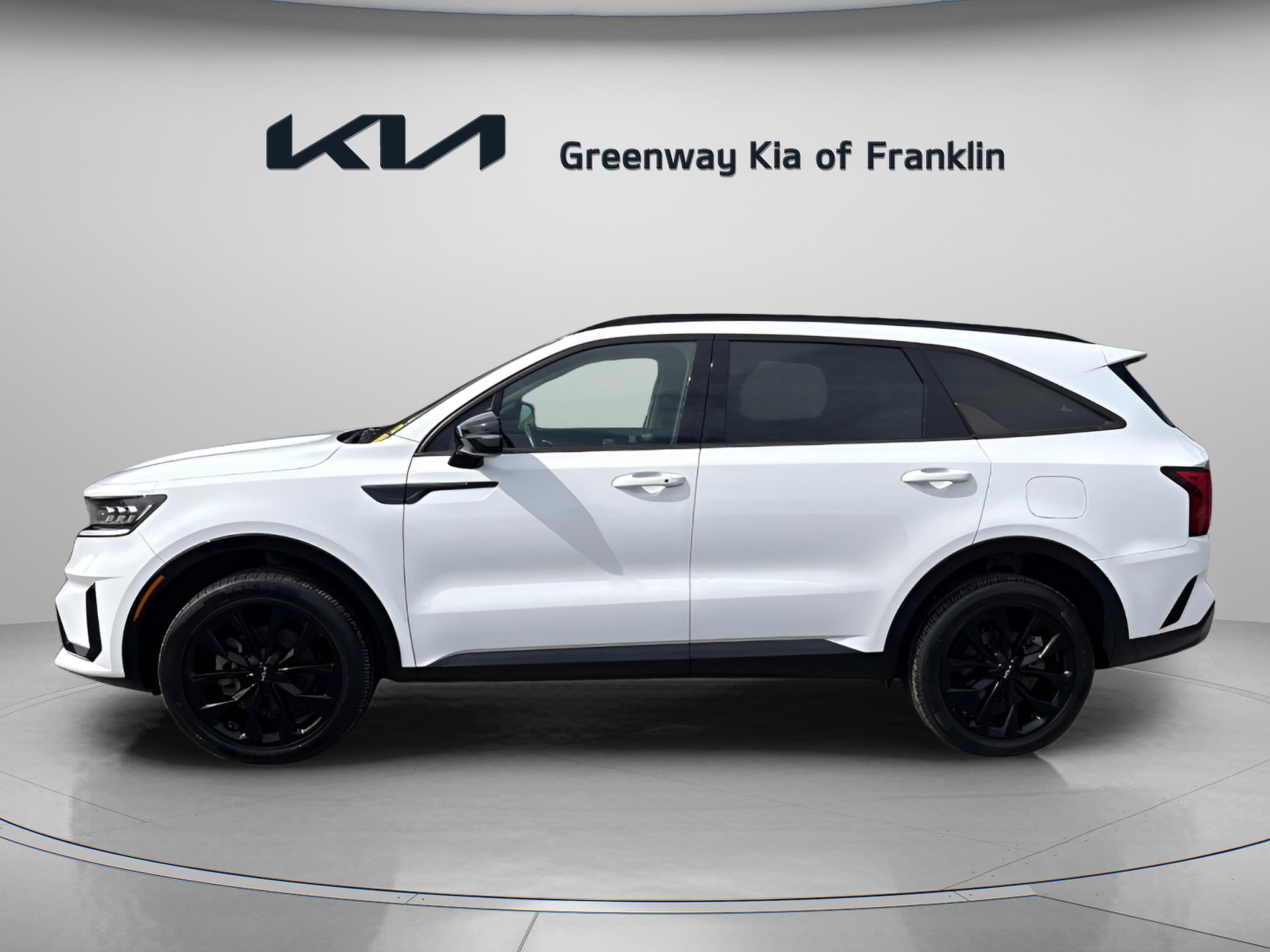 Used 2023 Kia Sorento SX image 4