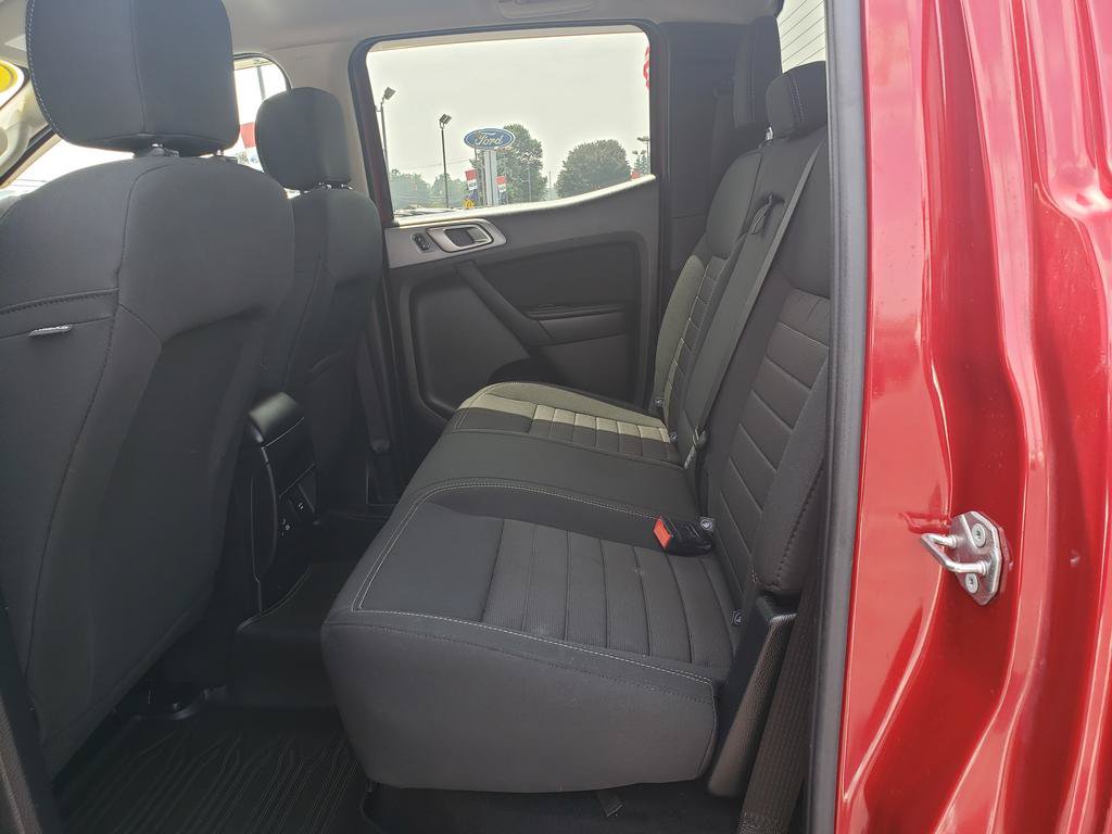 Used 2020 Ford Ranger XLT w/ Equipment Group 301A Mid AWD/4WD image 12