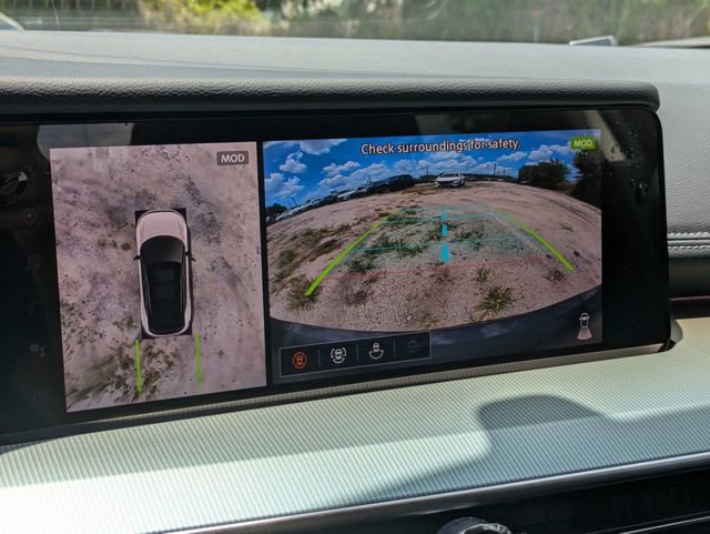 New 2025 Nissan Murano SL w/ Cargo Package image 25