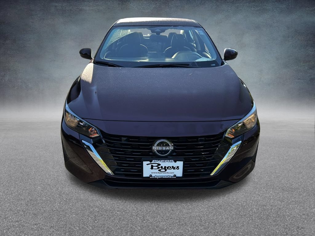 Used 2025 Nissan Sentra SV FWD image 7
