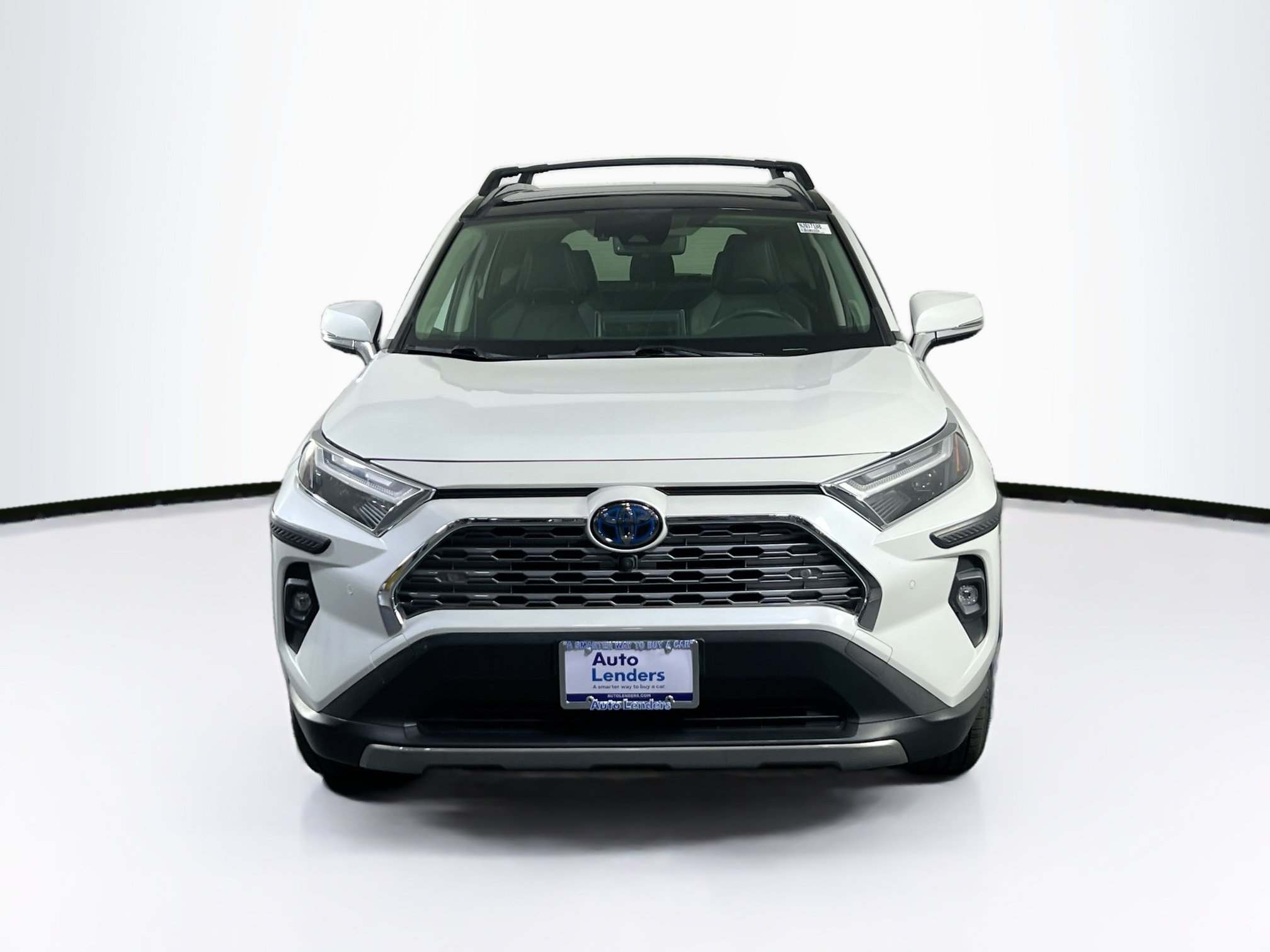 Used 2022 Toyota RAV4 Limited AWD/4WD image 2